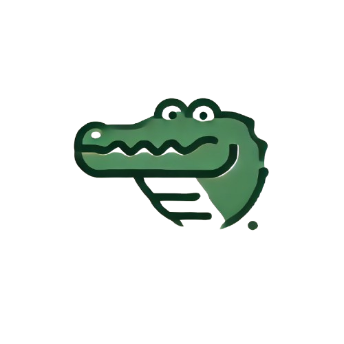 Crocodile Challenge Logo